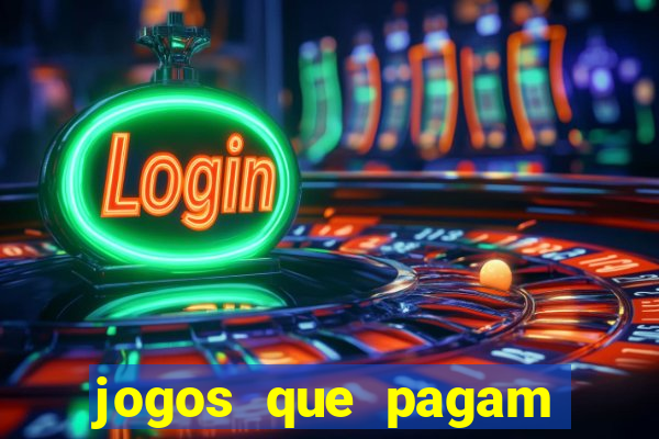 jogos que pagam por cadastro